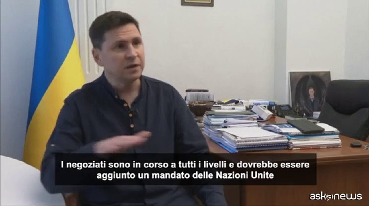 Ucraina propone pattuglie Onu in Mar Nero per export grano