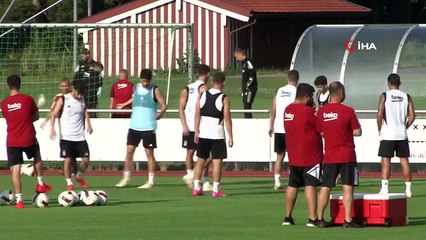 Gelen yok ama gidenler sıraya girdi! Beşiktaş'ta Romain Saiss de takımdan ayrılıyor