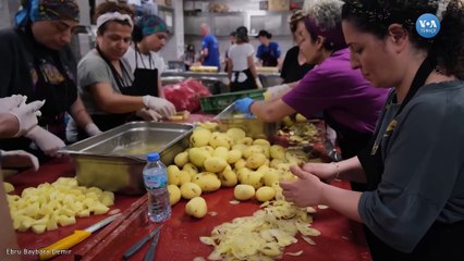 Dünyanın gastronomi Nobel’i Mardinli Şef Ebru Baybara Demir’in