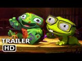 TEENAGE MUTANT NINJA TURTLES MUTANT MAYHEM Baby Turtles Trailer 2023 Animated Movie