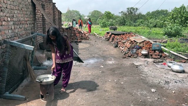 Comme l'enfer : des mines de charbon indiennes en feu depuis un siècle