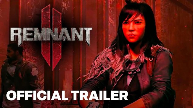 Remnant 2 | Gameplay Overview | Surviving the Post-Apocalypse Trailer