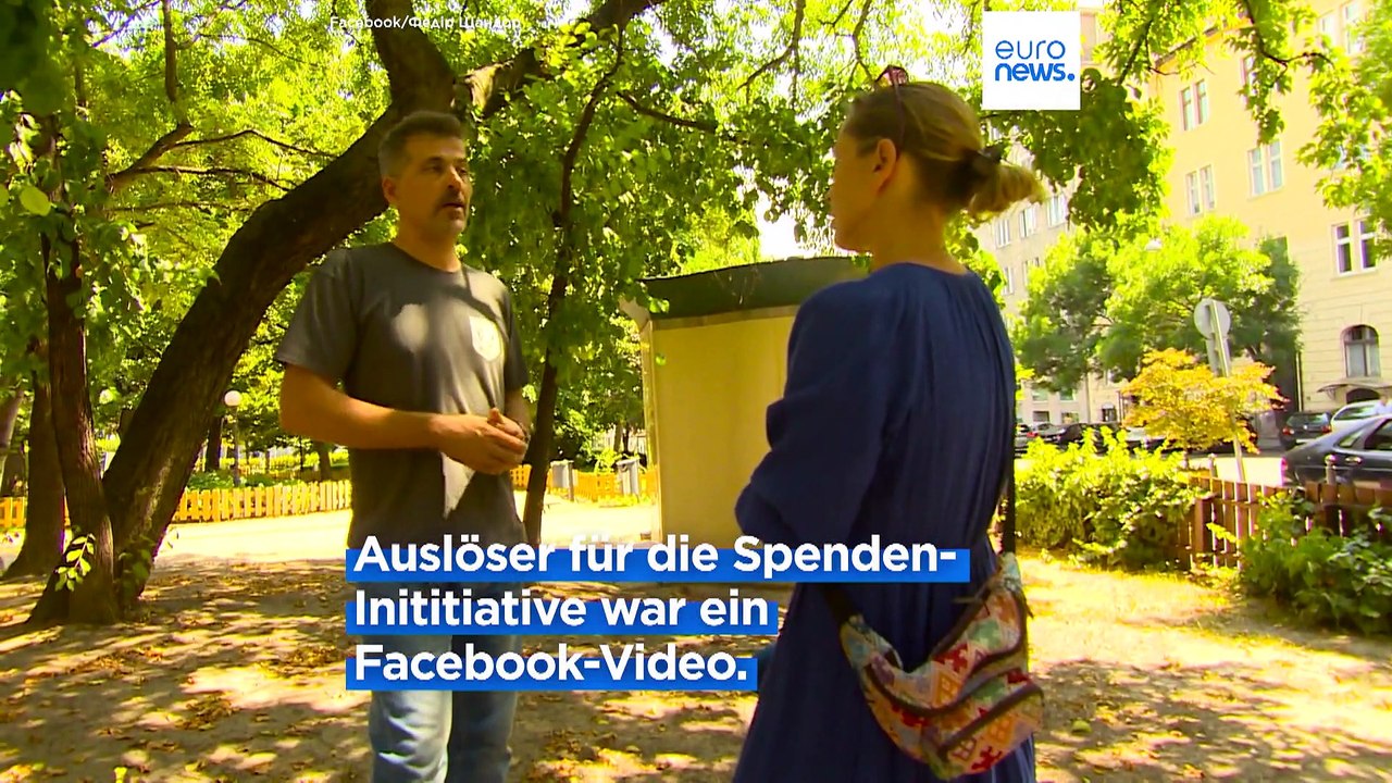 Nachrichten des Tages | 19. Juli - Abendausgabe