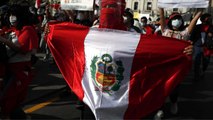 Así avanzan las protestas contra el Gobierno de Dina Boluarte en la denominada “Tercera toma de Lima”