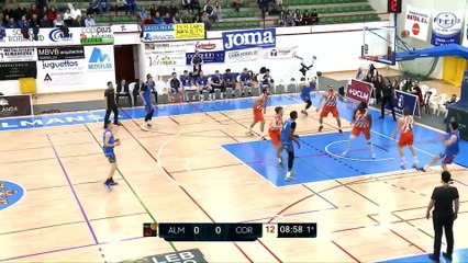 Sergi Costa, nuevo jugador del UEMC Real Valladolid Baloncesto