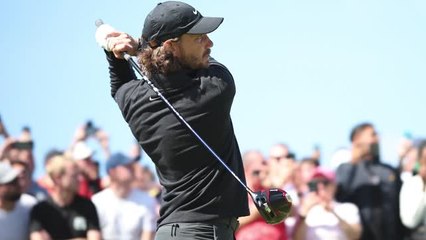 British Open - Un an après le décès de sa mère, Fleetwood aimerait offrir un peu de bonheur à son père