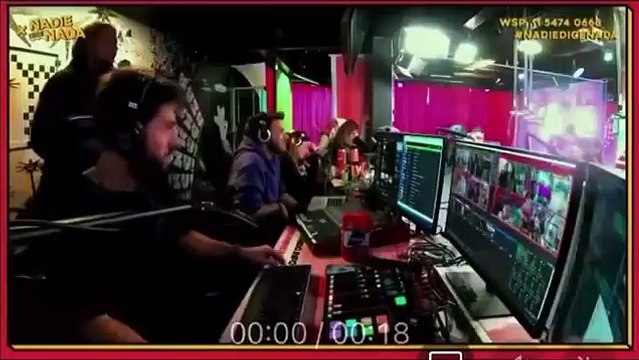 Guerra de stream: Nico Occhiato picanteó a Migue Granados