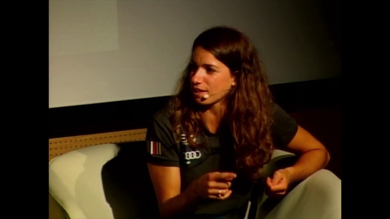 Marta Bassino si racconta al Premio Chiara 2023 (con Massimiliano Ambesi)