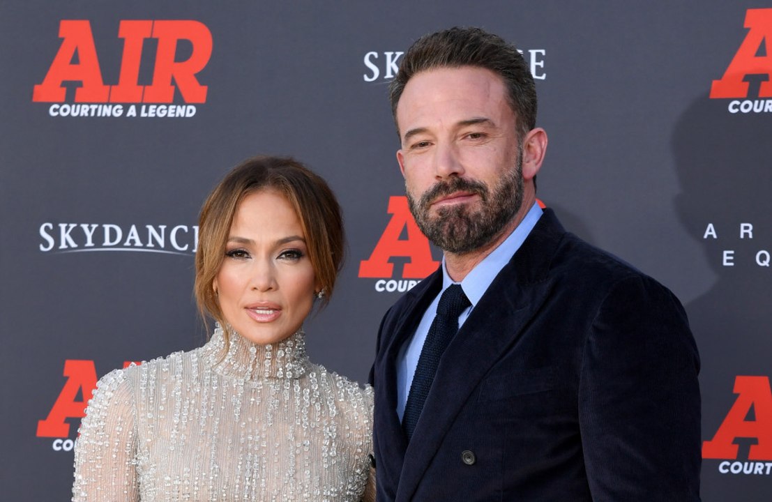Jennifer Lopez and Ben Affleck have love spending time as 'one big family'