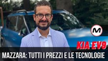 KIA EV9, SVELATI I PREZZI | Intervista a Giuseppe Mazzara