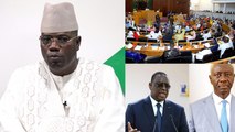 Assemblée nationale : Abdou Bara Mbacké Dolly révèle les articles que Macky Sall voulait modifier