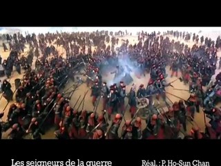 Les seigneurs de la guerre (2007) - Bande annonce
