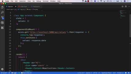 Walking Skeleton Part 2 - Client (Legacy) - Clean up and saving our code to source control