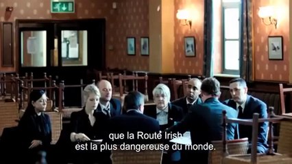 Route Irish (2010) - Bande annonce