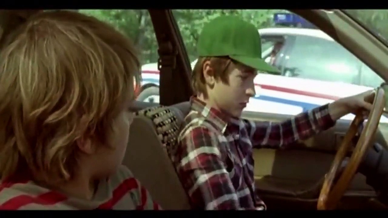 Les géants (2011) - Bande annonce