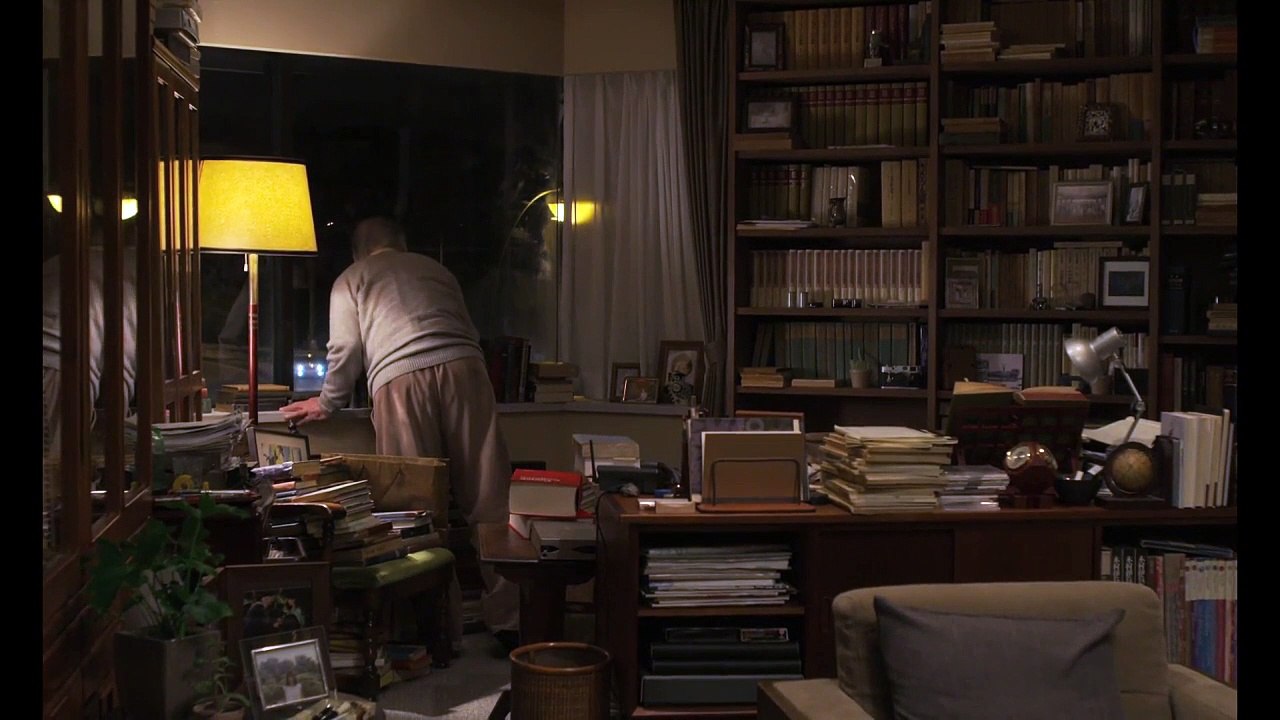 Like Someone in Love (2012) - Bande annonce