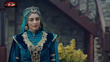 FHD المؤسس عثمان - الموسم 4 المشهد الأجمل على الإطلاق من الحلقة 100