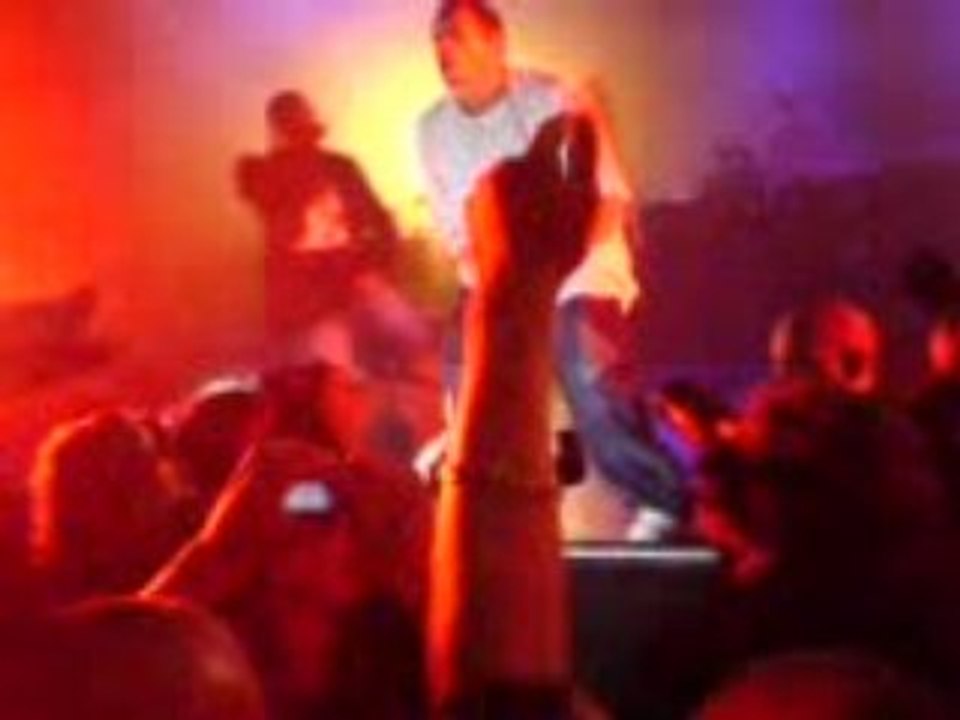 Joeystarr olympia oct 2007