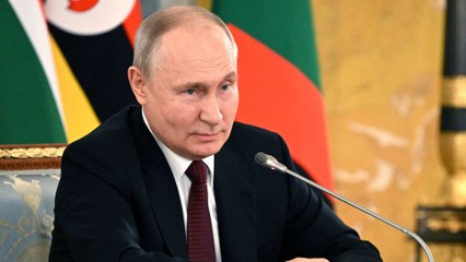 Vladimir Putin provocó un momento incómodo por cuenta de una pesada broma sobre la inteligencia artificial