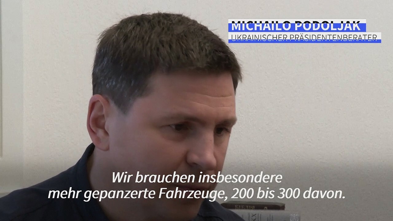 Ukraine braucht bis zu 80 F-16-Kampfjets