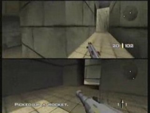 Nintendo 64 > Golden Eye