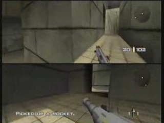 Nintendo 64 > Golden Eye