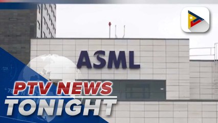 Dutch chip maker’s sales up