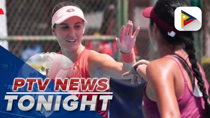 PH netters dispose of Indian pair early in W100 Vitoria-Gasteiz tournament