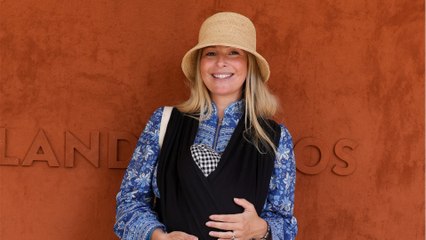 Voici - "La plus difficile de la fratrie" : Cindy Poumeyrol fait quelques confidences sur sa petite Victoire