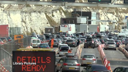 Port Of Dover bosses quizzed as new EU rules risk extending traffic wait times.