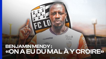 Benjamin Mendy, une bonne pioche pour le FC Lorient ?