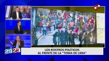 Richard Arce: “Las decisiones erradas del Gobierno hacen que las movilizaciones tomen cuerpo”