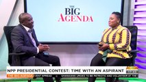 NPP Presidential Aspirant: Time With Kwabena Agyei Agyepong - The Big Agenda on Adom TV (19-7-23)