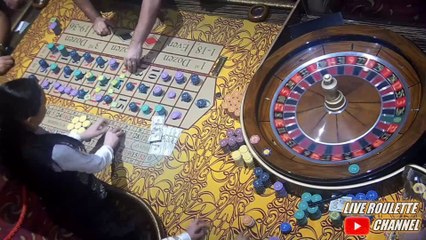  LIVE ROULETTE |  BIG WIN  In Fantastic Las Vegas Casino  Wednesday Session ✅ 2023-07-19
