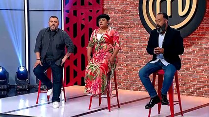 José Fernando y su esperado desquite en las cocinas de MasterChef