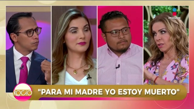 ‘Mi madre solo quería la herencia de mi padre’ | Rocío a tu lado