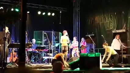 Tournée d'été Choucrouterie à Strasburg