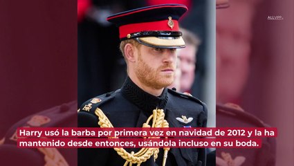 El príncipe William con barba: ¿Lo reconoces?