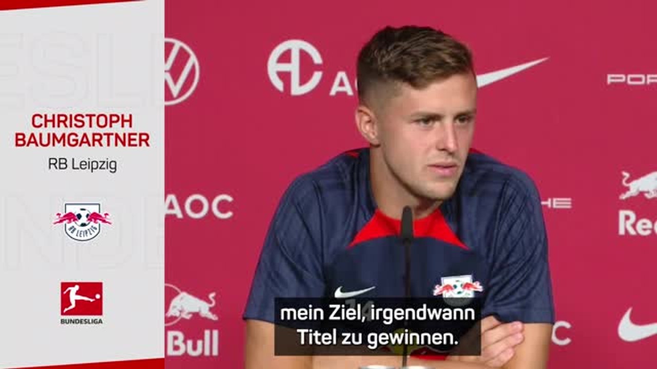 Baumgartner: 'Ich hasse es brutal, zu verlieren'