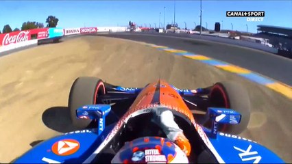 Indycar Verizon series - finale - Sonoma - HD1080p - 16 septembre 2018 - Français p1