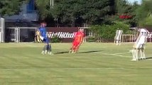Kayserispor hazırlık maçında İstanbulspor?u 3-2 mağlup etti