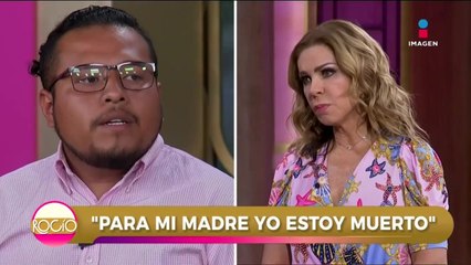 ‘Mi hijo me TRAICIONÓ y mantiene a la amante de su padre’ | Rocío a tu lado