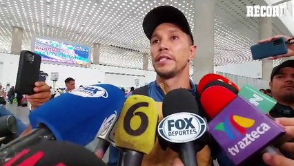 Jesús Molina: "Es una buena iniciativa entre la liga mexicana y la MLS"