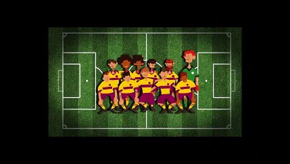 Las tácticas del fútbol
