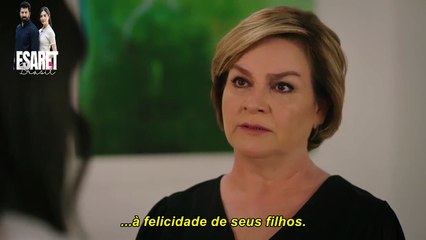Afife aprova Hira Dermihanli – CENA EP 158