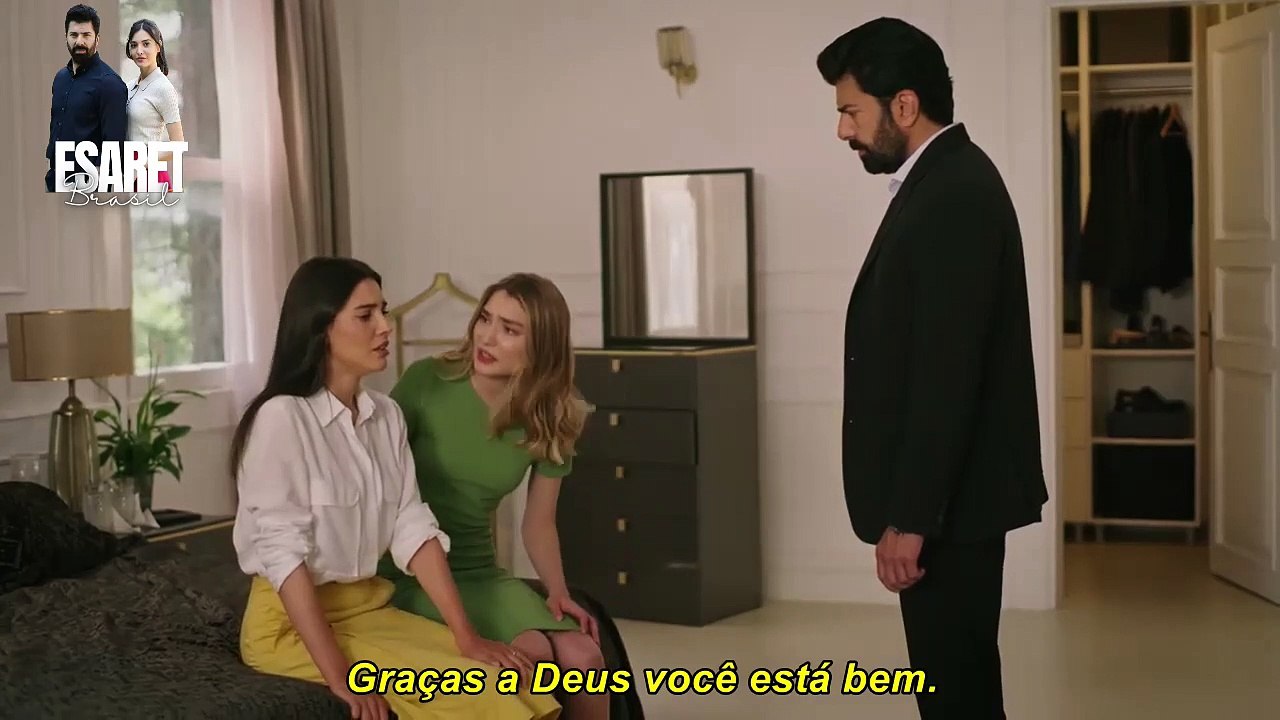 Ninguém vai insultar sua Honra – CENA EP 158