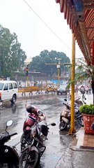 भोपाल में पौने तीन इंच से अधिक बारिश