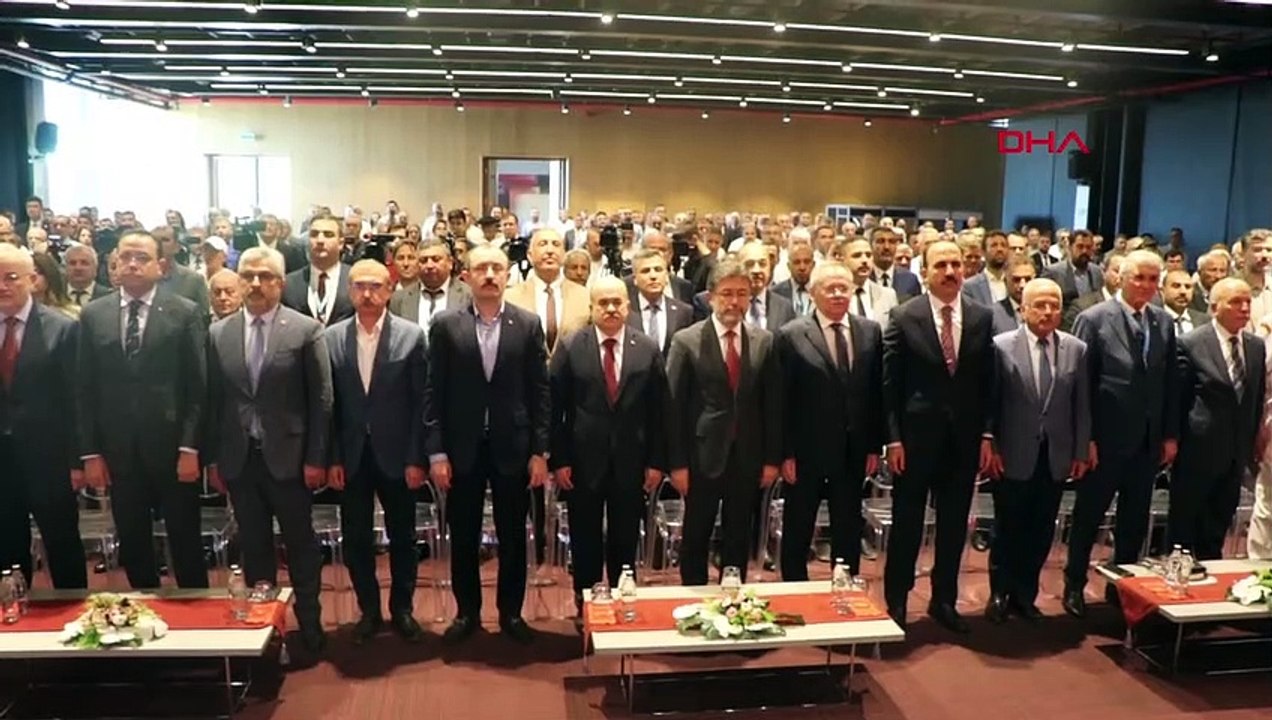 BAKAN YUMAKLI AĞUSTOS AYININ SONUNA KADAR ALARM DURUMUNDAYIZ