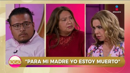 ‘Cuidé a mi esposo para quedarme con la HERENCIA’ | Rocío a tu lado