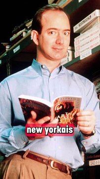 Avec plus de 136 milliards de Dollars, il est l'un des hommes les plus riches au monde, mais qui est vraiment Jeff Bezos ?